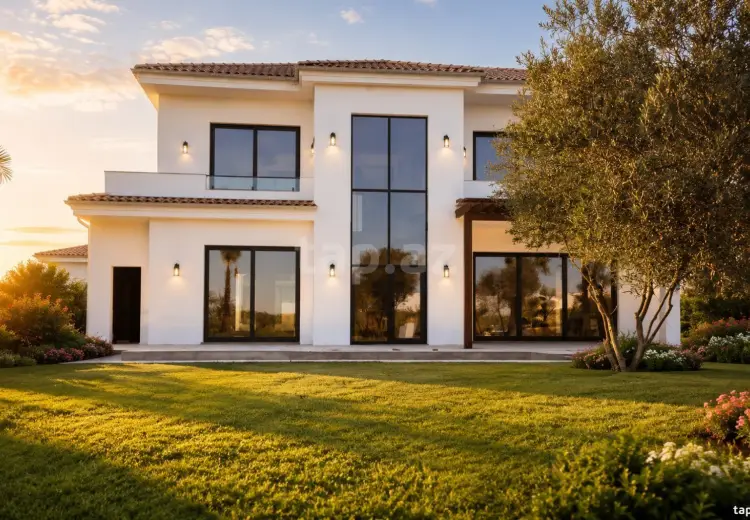6 otaqlı mənzil , Nardaran qəs., Sabunçu, Bakı