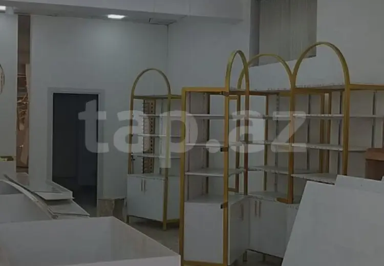 0 m² Obyekt / Ofis , Gəncə