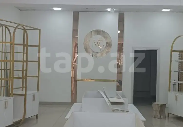 0 m² Obyekt / Ofis , Gəncə