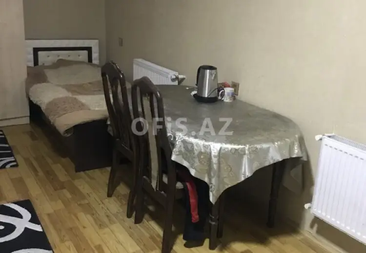 1 otaqlı mənzil Kirayə (aylıq), Yeni Yasamal qəs., İnsaatçılar qəs., Sumqayıt