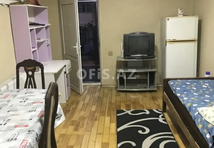 1 otaqlı mənzil Kirayə (aylıq), Yeni Yasamal qəs., İnsaatçılar qəs., Sumqayıt