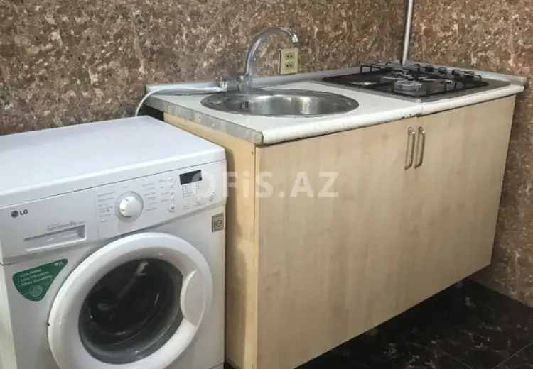 1 otaqlı mənzil Kirayə (aylıq), Yeni Yasamal qəs., İnsaatçılar qəs., Sumqayıt
