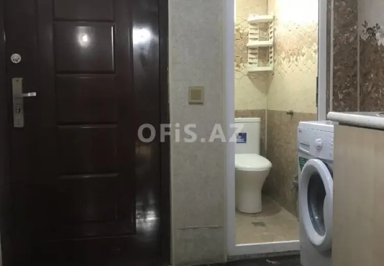 1 otaqlı mənzil Kirayə (aylıq), Yeni Yasamal qəs., İnsaatçılar qəs., Sumqayıt