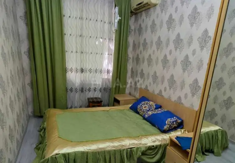 2 otaqlı mənzil Kirayə (aylıq), 1-ci mikrorayon, Nəsimi, Bakı