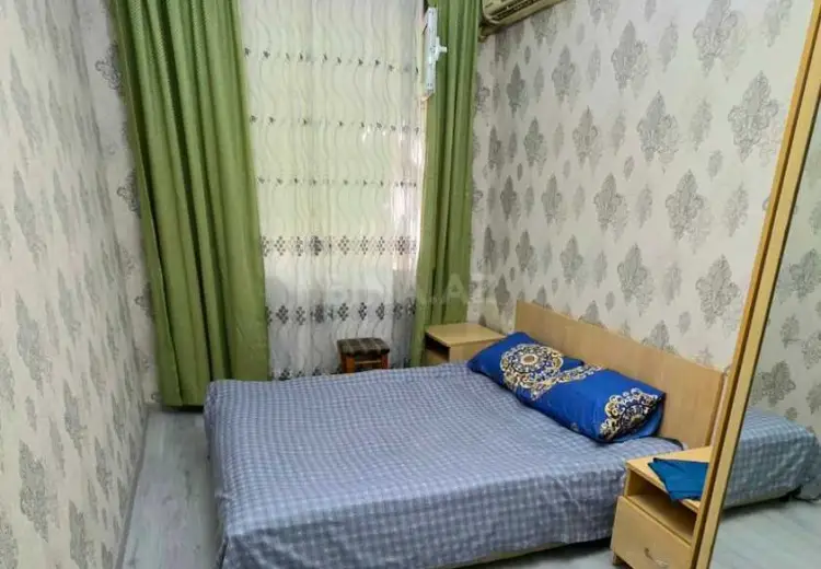 2 otaqlı mənzil Kirayə (aylıq), 1-ci mikrorayon, Nəsimi, Bakı
