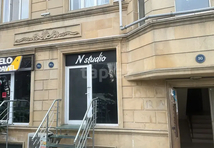 0 m² Obyekt / Ofis , Nərimanov, Bakı