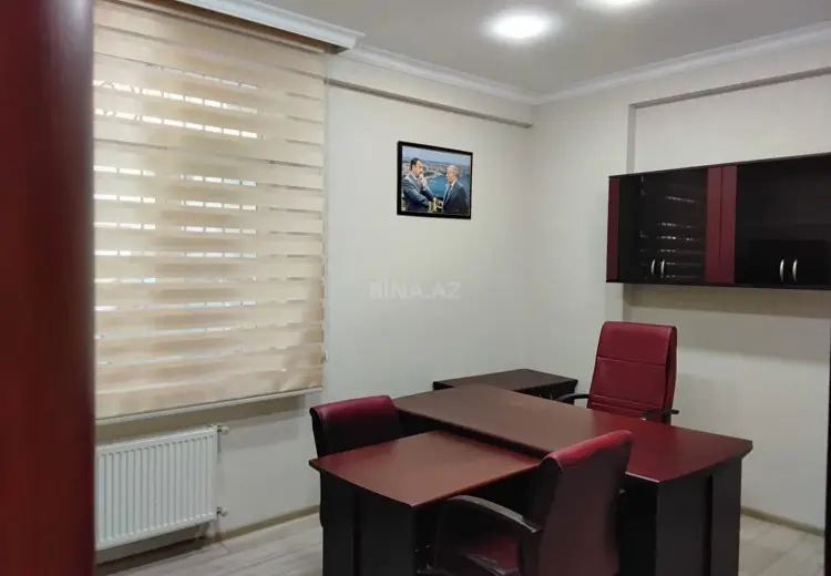 128 m² Obyekt / Ofis Kirayə (aylıq), Nəsimi, Bakı