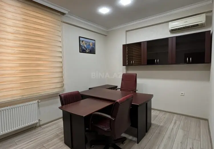 128 m² Obyekt / Ofis Kirayə (aylıq), Nəsimi, Bakı