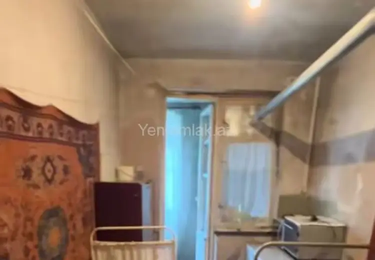3 otaqlı mənzil Satılır, Daşkəsən