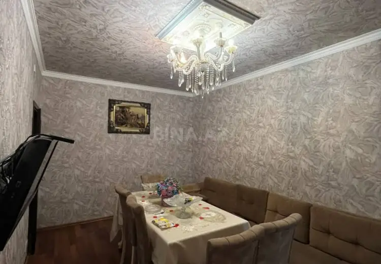 3 otaqlı mənzil Satılır, 5-ci mikrorayon, Abşeron