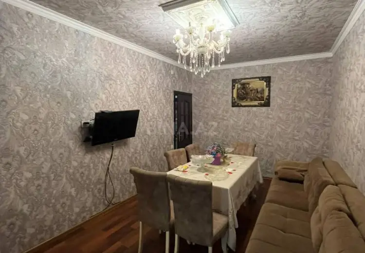 3 otaqlı mənzil Satılır, 5-ci mikrorayon, Abşeron
