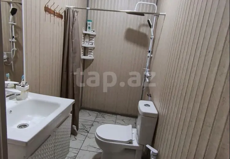 3 otaqlı mənzil , Bakı