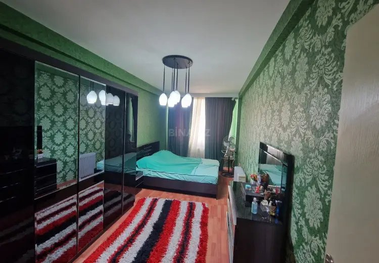 3 otaqlı mənzil Satılır, Abşeron