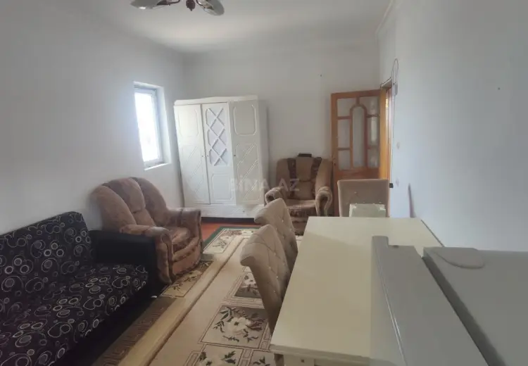 2 otaqlı mənzil Kirayə (aylıq), Zabrat qəs., Sabunçu, Bakı