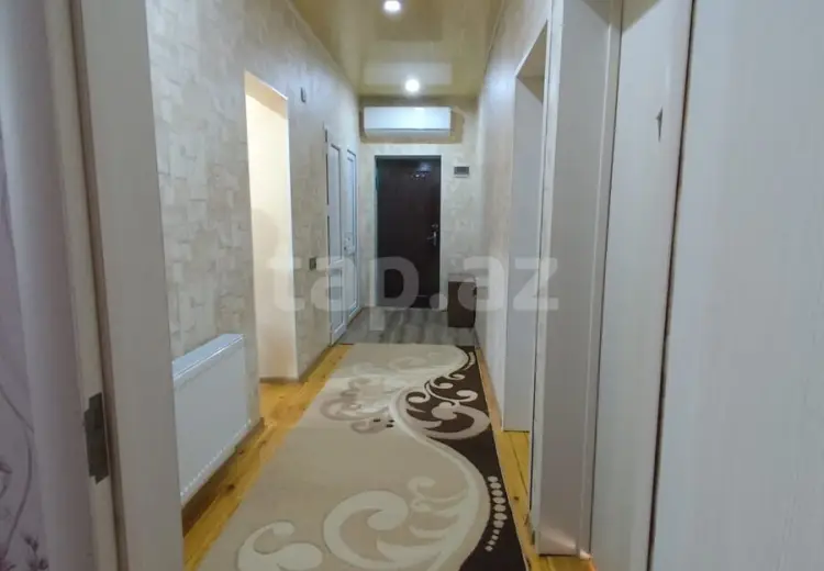 3 otaqlı mənzil , Sumqayıt