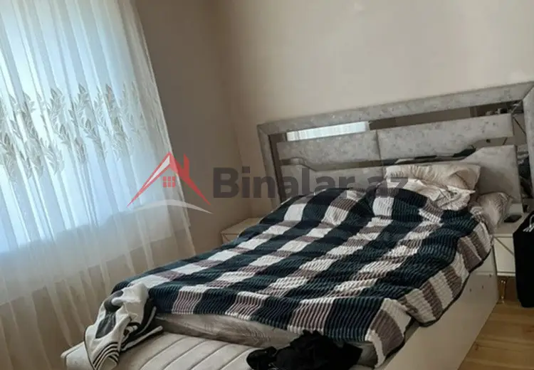7 otaqlı mənzil Satılır, Gəncə