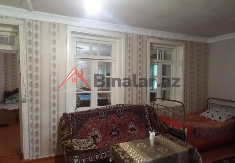 2 otaqlı mənzil Satılır, Gəncə