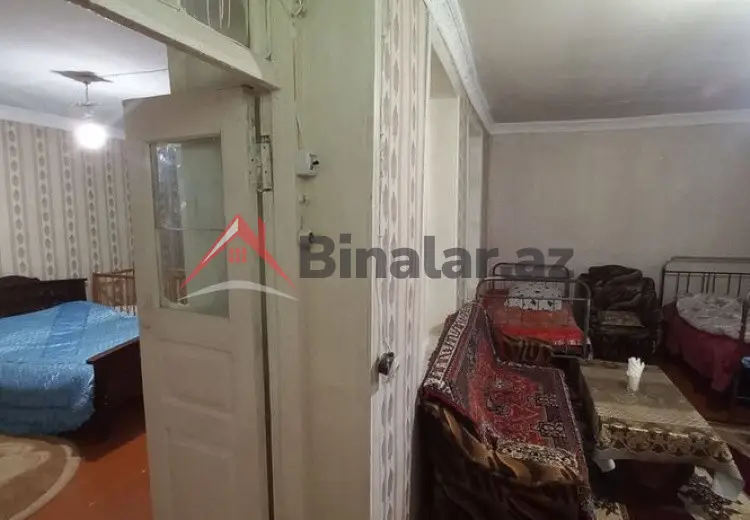 2 otaqlı mənzil Satılır, Gəncə