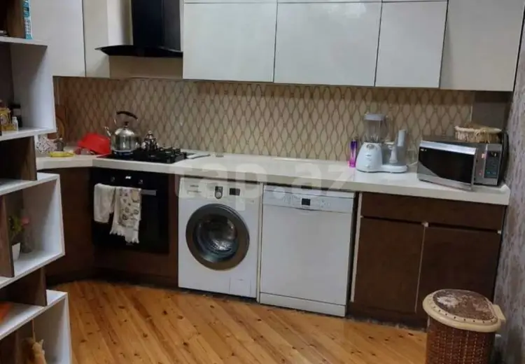 3 otaqlı mənzil Kirayə (aylıq), Bakıxanov qəs., Sabunçu, Bakı