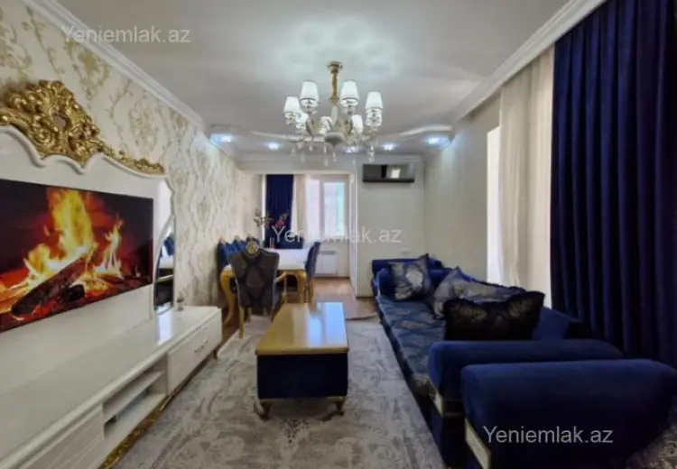 228 000 AZN - 3 otaqlı mənzil Satılır, Nəsimi, Bakı