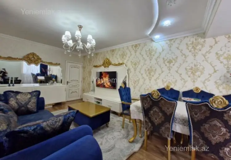 228 000 AZN - 3 otaqlı mənzil Satılır, Nəsimi, Bakı