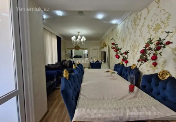 228 000 AZN - 3 otaqlı mənzil Satılır, Nəsimi, Bakı