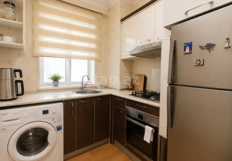 2 otaqlı mənzil , Xırdalan