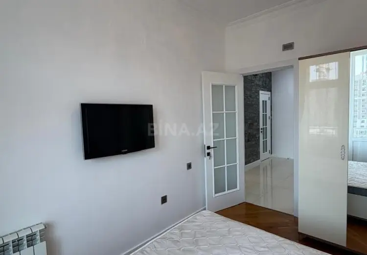2 otaqlı mənzil Kirayə (aylıq), Nərimanov, Bakı
