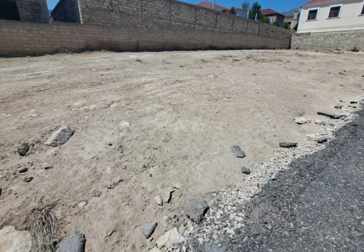 3.9 sot Torpaq Satılır, Badamdar qəs., Səbail, Bakı