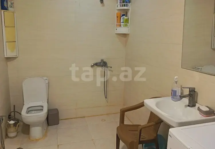 3 otaqlı mənzil , Xırdalan