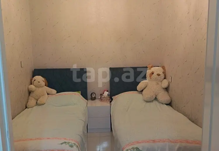 3 otaqlı mənzil , Xırdalan