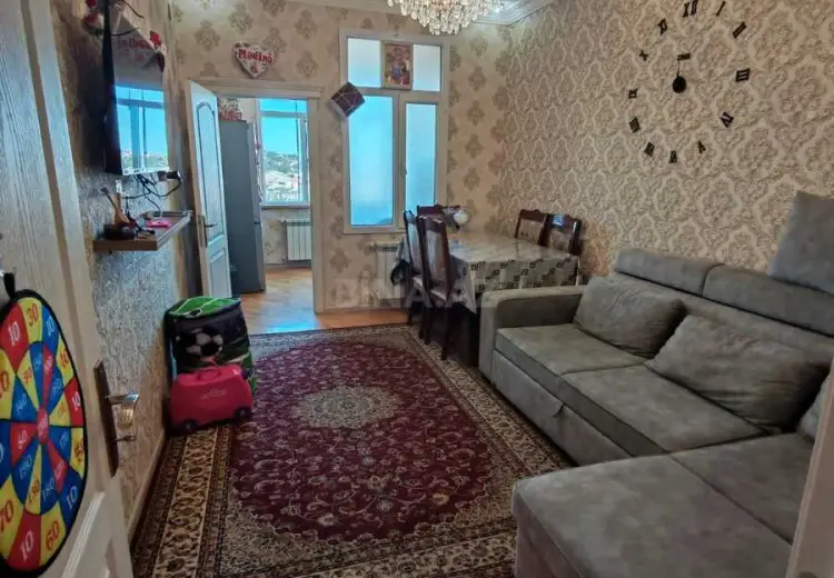 2 otaqlı mənzil Satılır, Abşeron