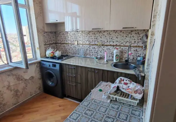 2 otaqlı mənzil Satılır, Abşeron