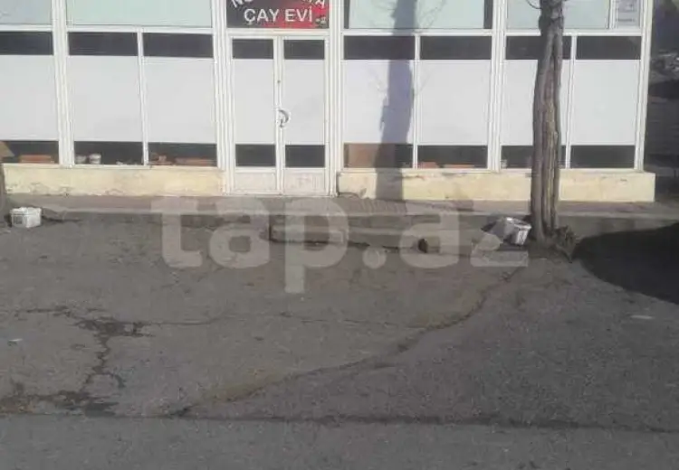 0 m² Obyekt / Ofis , Şəki