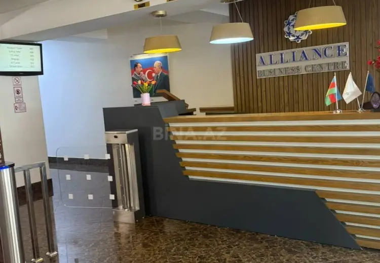 39 m² Obyekt / Ofis Kirayə (aylıq), Nərimanov, Bakı
