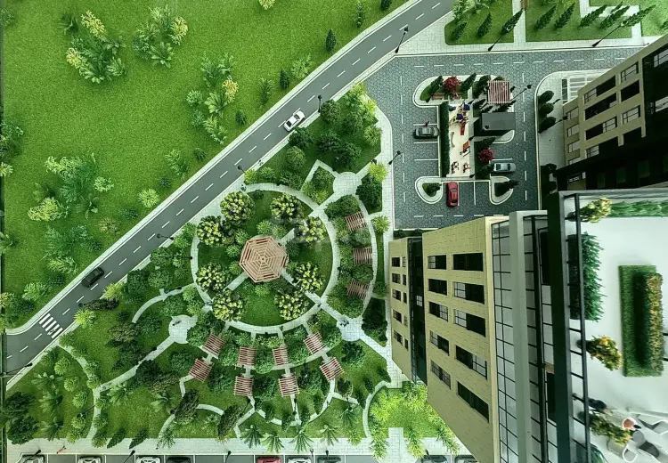 3 otaqlı mənzil , Bakı