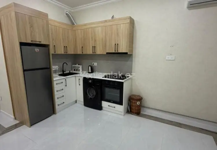 210 000 AZN - 2 otaqlı mənzil Satılır, Nərimanov, Bakı