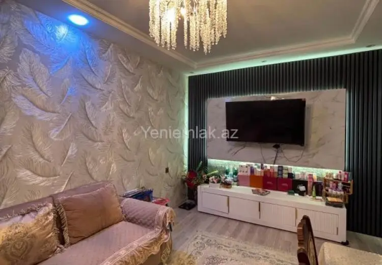185 000 AZN - 3 otaqlı mənzil Satılır, Xətai, Bakı