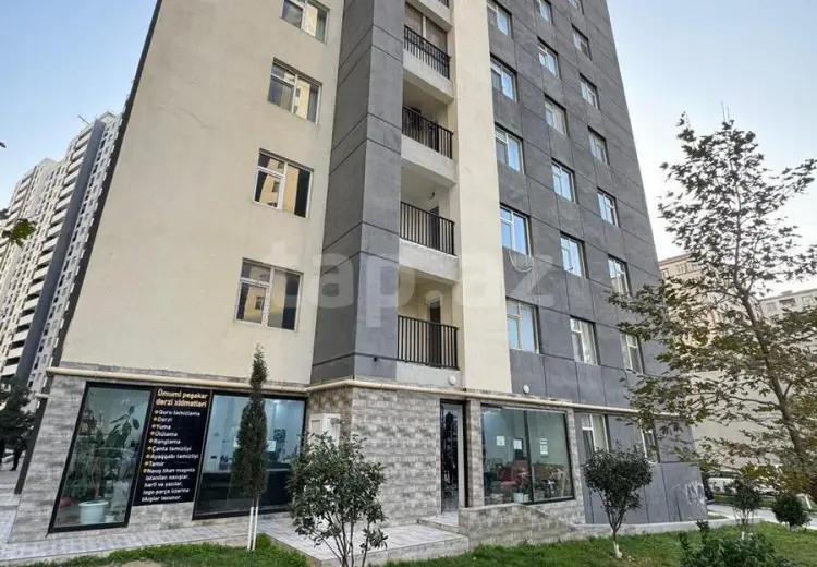 2 otaqlı mənzil , Bakı
