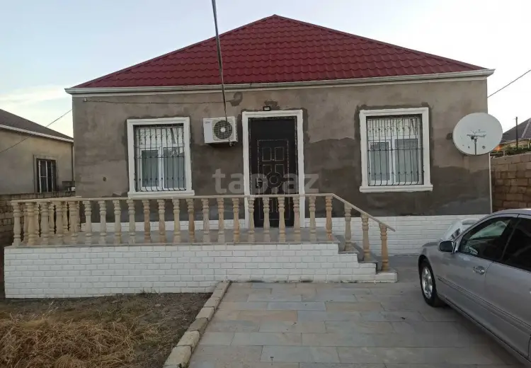 3 otaqlı mənzil , Saray, Abşeron