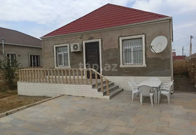 3 otaqlı mənzil , Saray, Abşeron