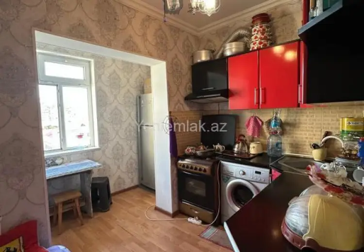 158 000 AZN - 3 otaqlı mənzil Satılır, Yeni Günəşli qəs., Suraxanı, Bakı