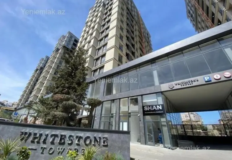 243 000 AZN - 2 otaqlı mənzil Satılır, Nərimanov, Bakı