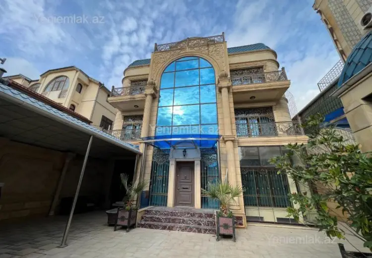 2 700 000 AZN - 8 otaqlı mənzil Satılır, Binəqədi qəs., Binəqədi, Bakı