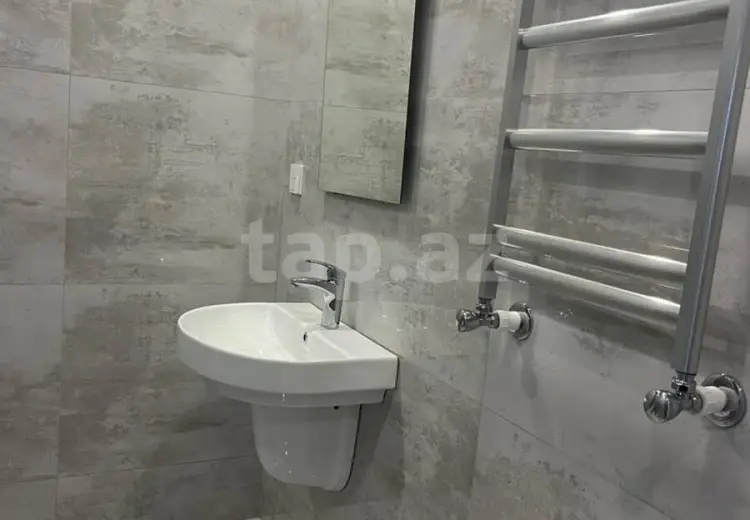 2 otaqlı mənzil , Bakı