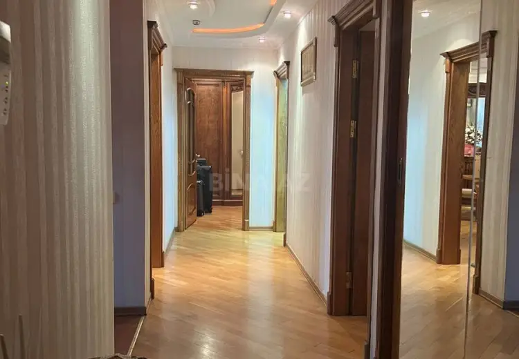 5 otaqlı mənzil Satılır, Bakıxanov qəs., Sabunçu, Bakı