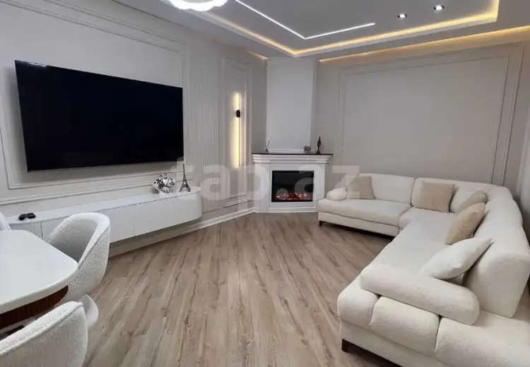4 otaqlı mənzil , Bakı