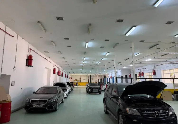 1400 m² Obyekt / Ofis Kirayə (aylıq), Nəsimi, Bakı