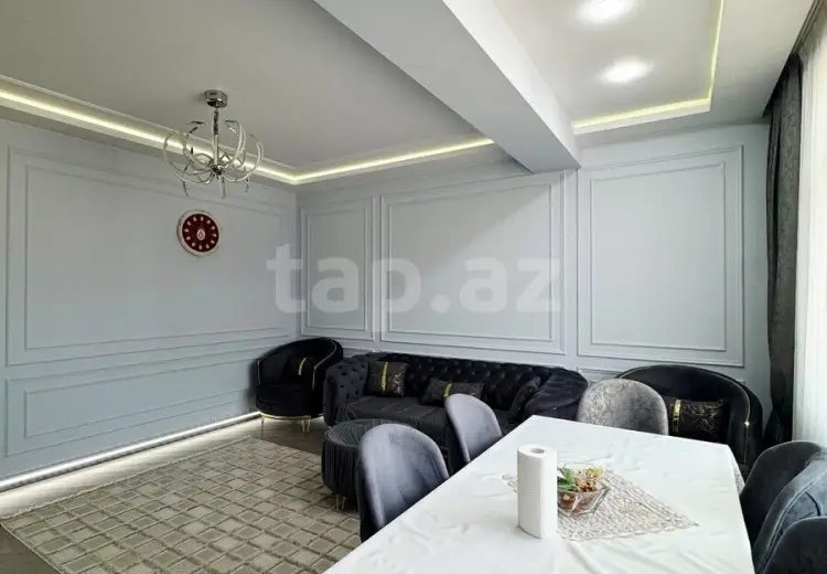 3 otaqlı mənzil , Bakı