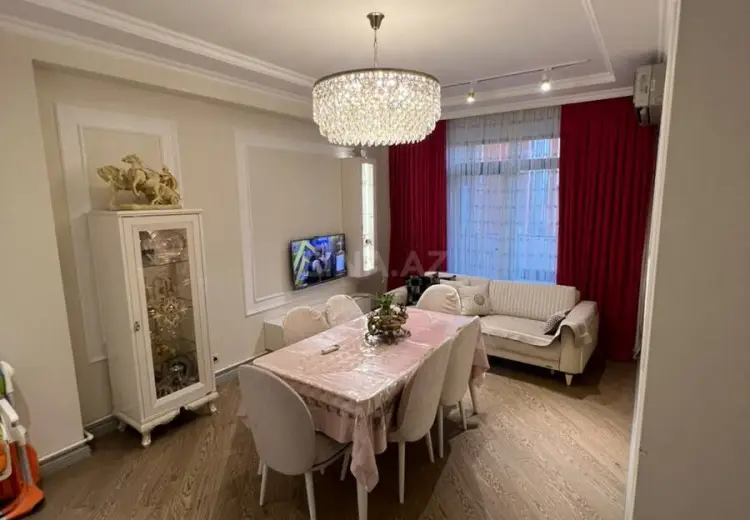 3 otaqlı mənzil Satılır, Abşeron